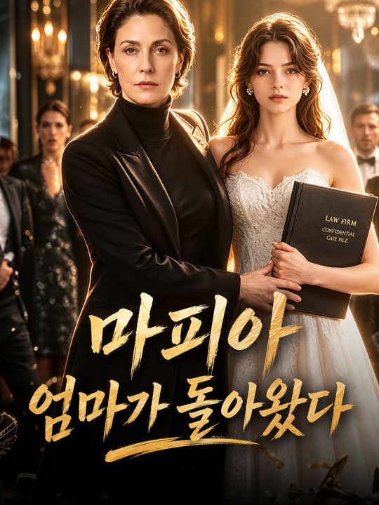 마피아 엄마가 돌아왔다
