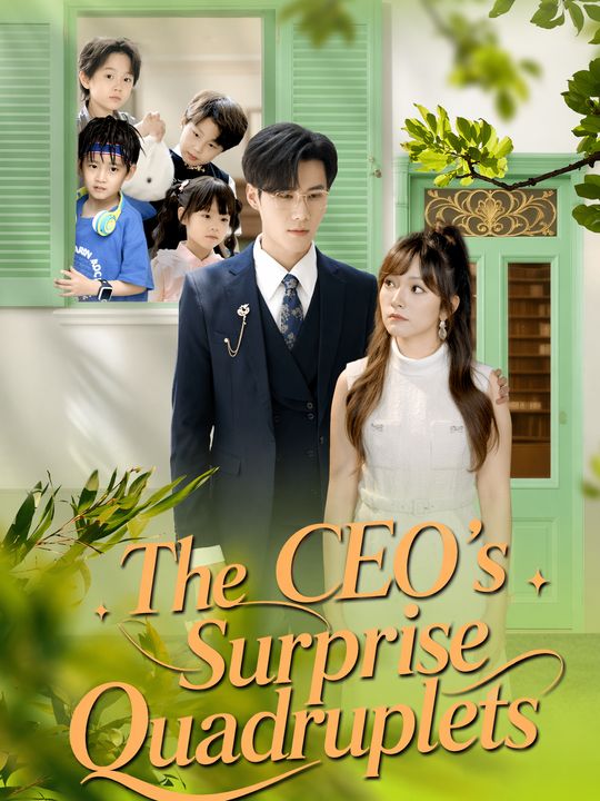 CEO posesif: Ayah dari 4 anakku