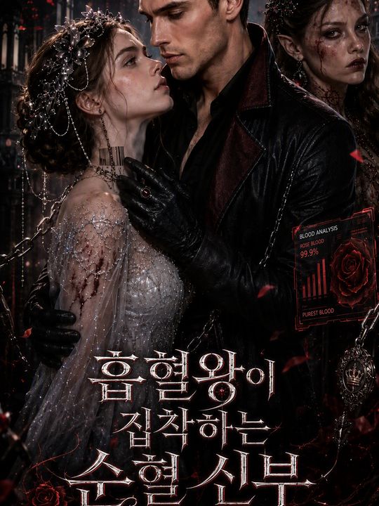 흡혈왕이 집착하는 순혈 신부