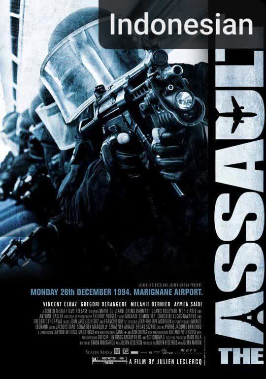 The Assault [Indonesian] (2011)
