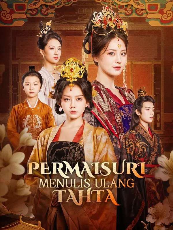 Permaisuri Menulis Ulang Tahta(Sulih Suara)
