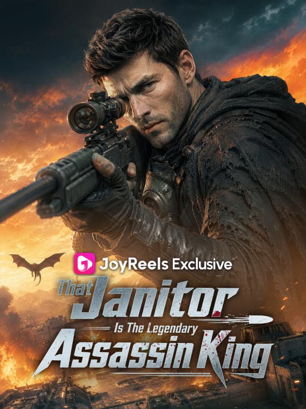 That Janitor Is The Legendary Assassin King