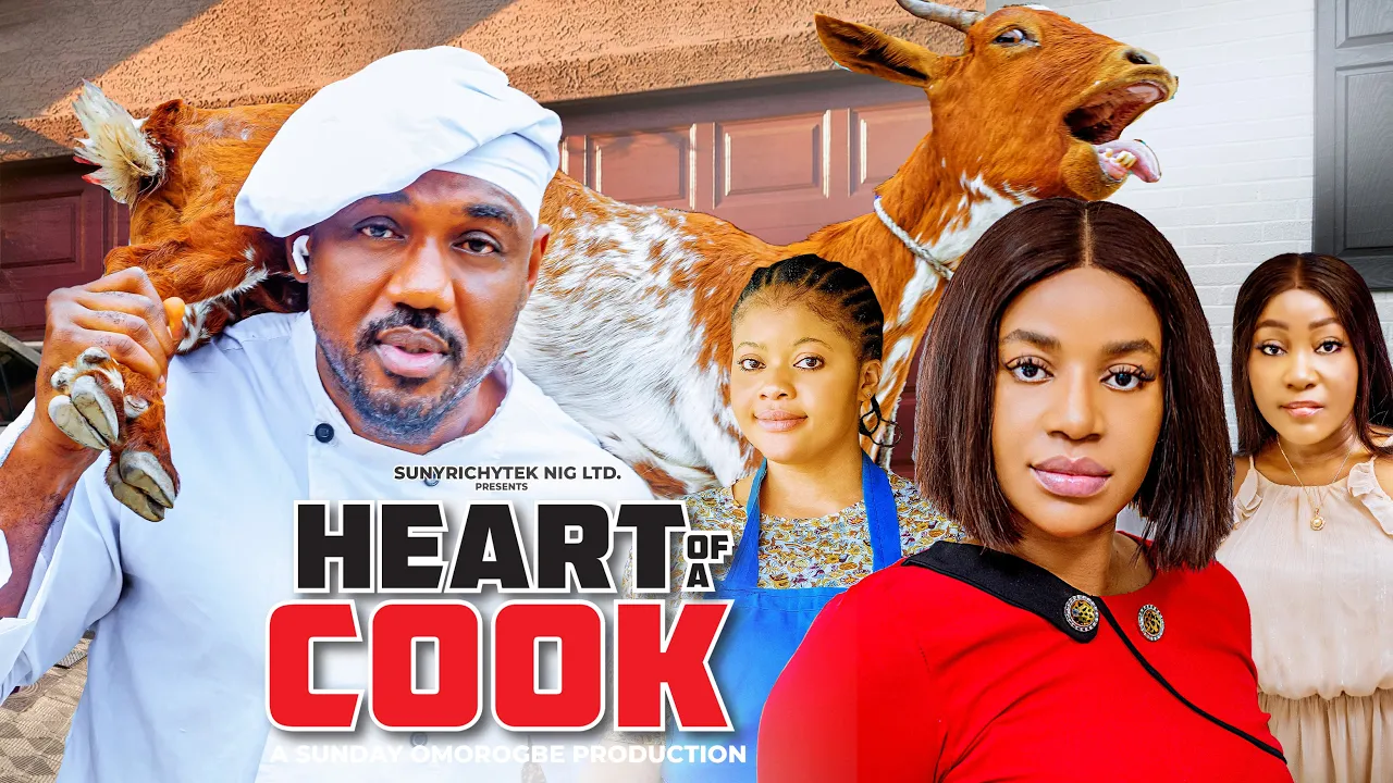 HEART OF A COOK (2025)