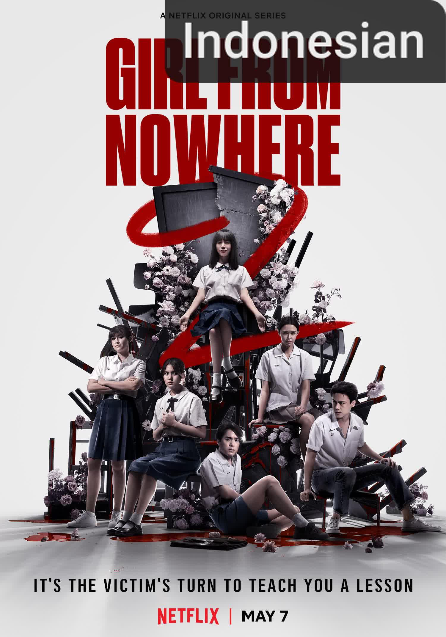 Girl From Nowhere [Indonesian] (2018)