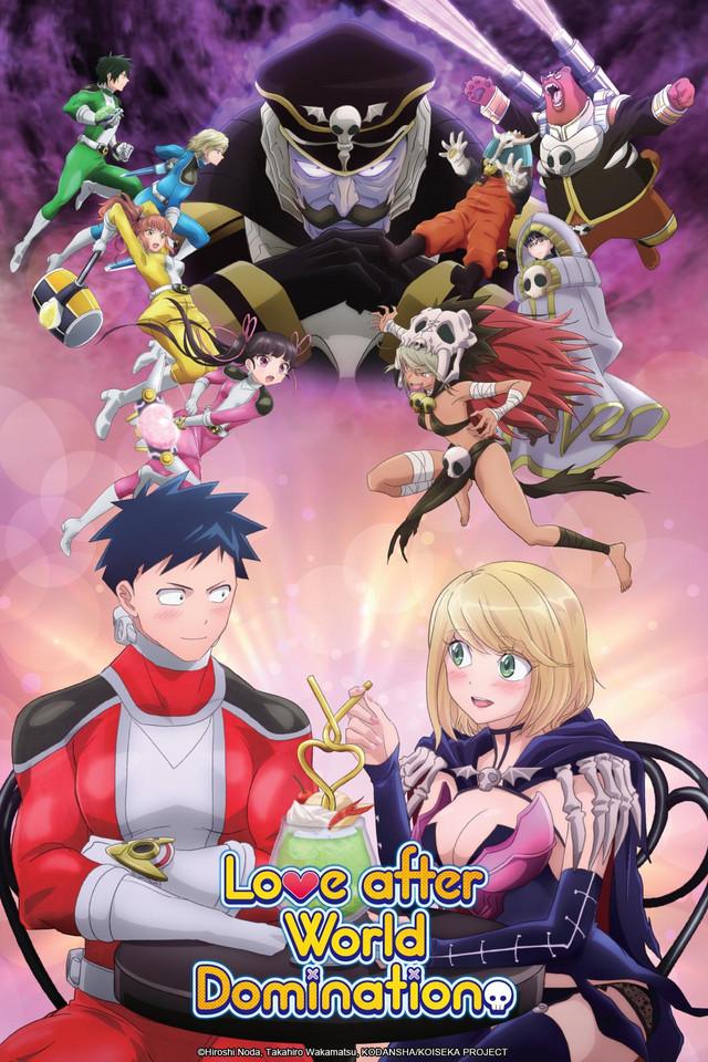 Love After World Domination [Indonesian] (2022)