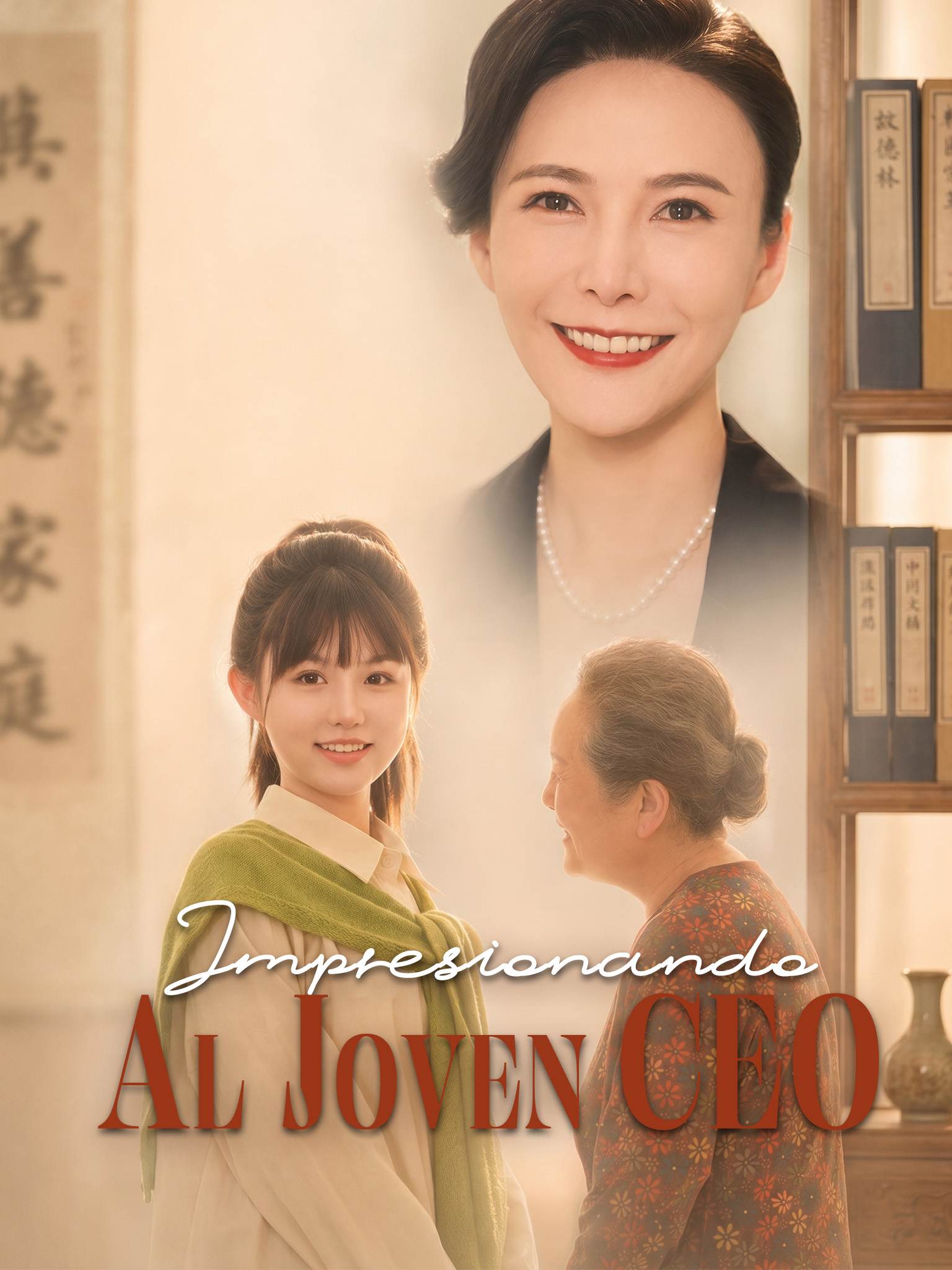 Impresionando al Joven CEO