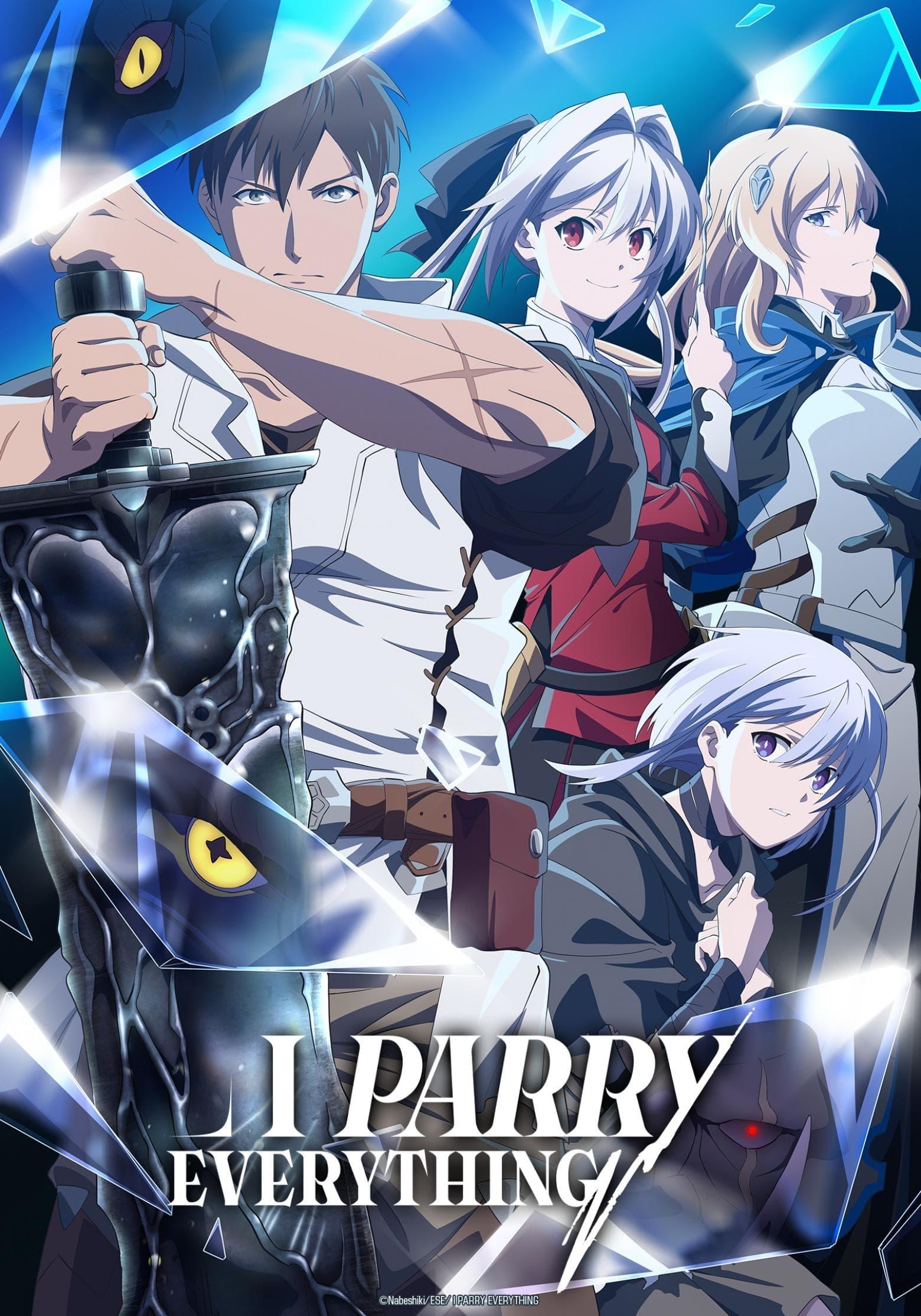 I Parry Everything [Indonesian] (2024)