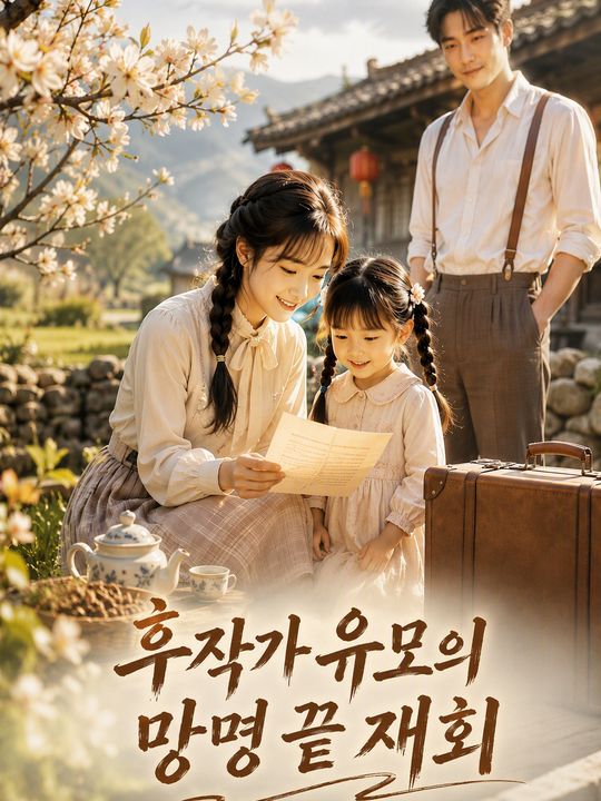 후작가 유모의 망명 끝 재회