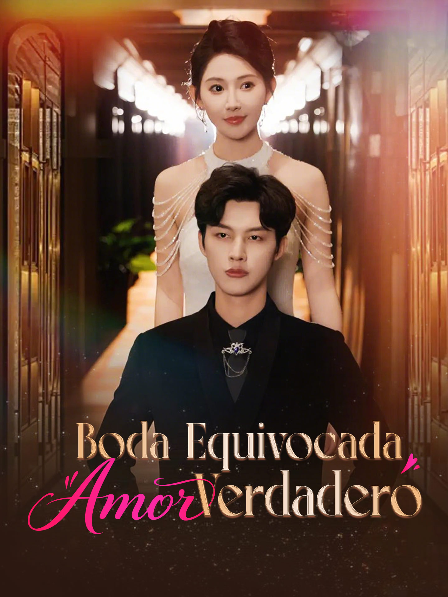 Boda equivocada,amor verdadero