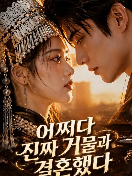 어쩌다 진짜 거물과 결혼했다