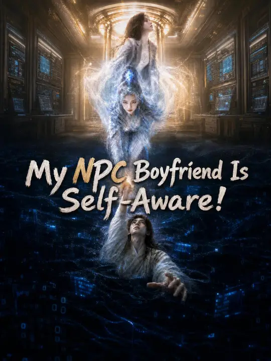 My NPC Boyfriend Is Self-Aware!