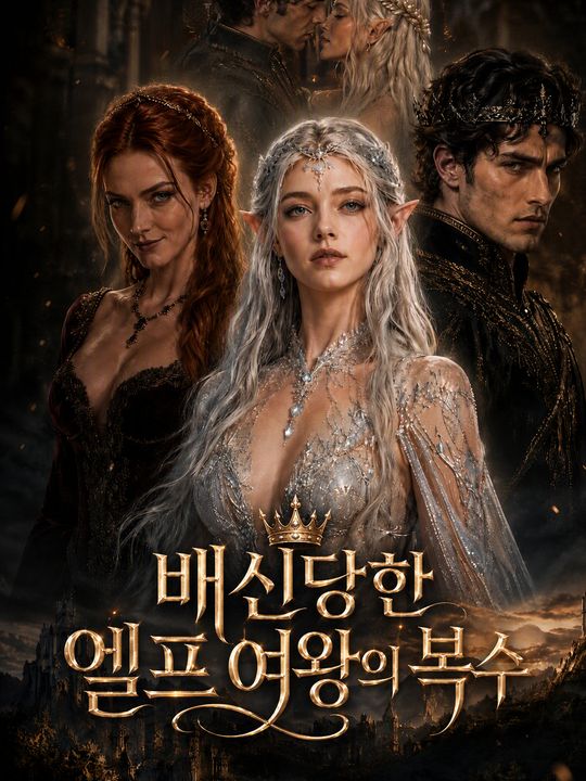 배신당한 엘프 여왕의 복수