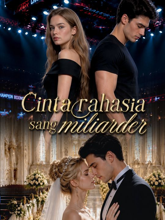 Cinta rahasia sang miliarder