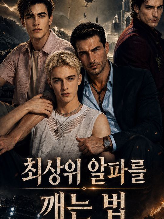 최상위 알파를 깨는 법
