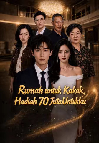 Rumah untuk Kakak, Hadiah 70 Juta Untukku