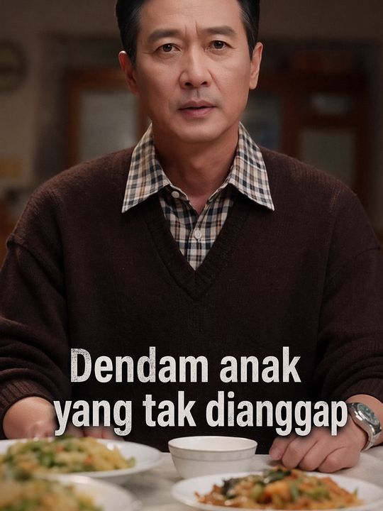 Dendam anak yang tak dianggap