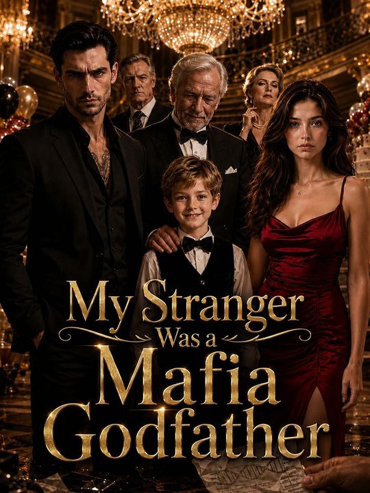 My Stranger Was a Mafia Godfather