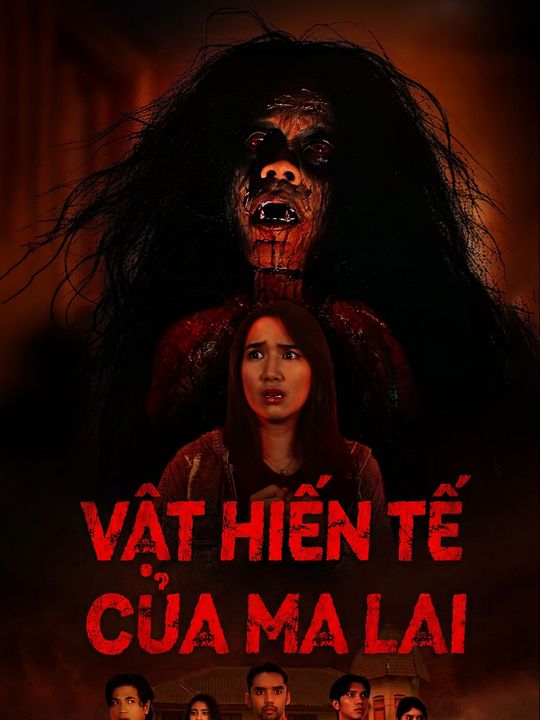 Vật Hiến Tế Của Ma Lai