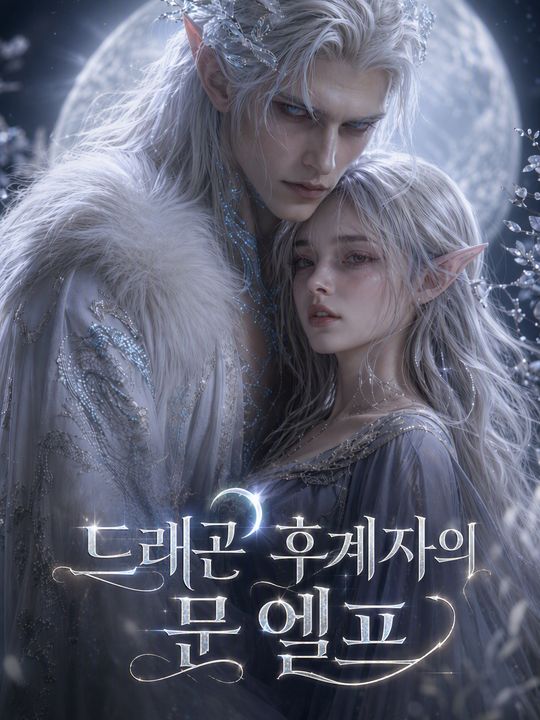 드래곤 후계자의 문 엘프