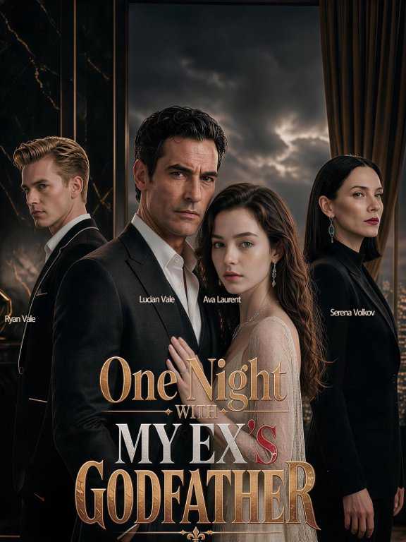 One Night with My Ex's Godfather