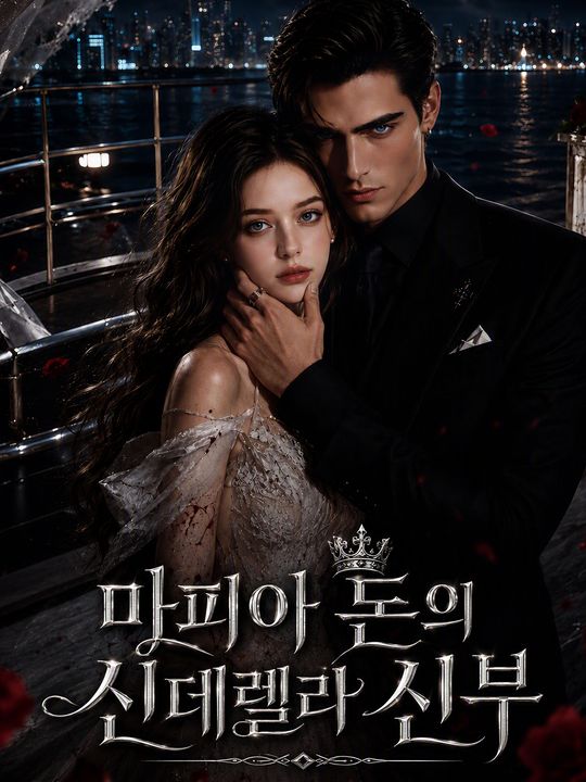 마피아 돈의 신데렐라 신부