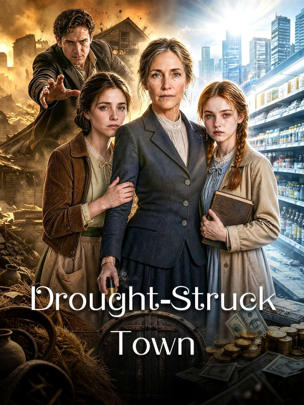 Drought‑Struck Town