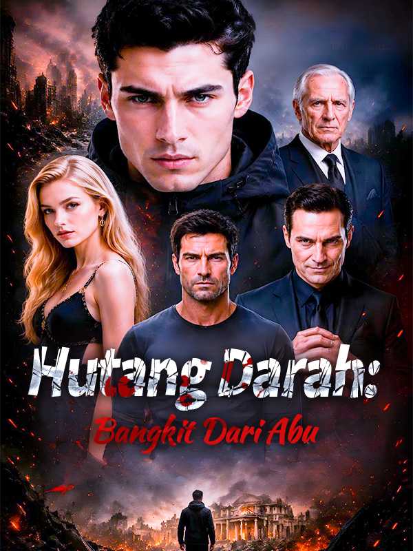 Hutang Darah: Bangkit Dari Abu