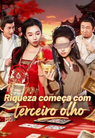 Riqueza começa com terceiro olho