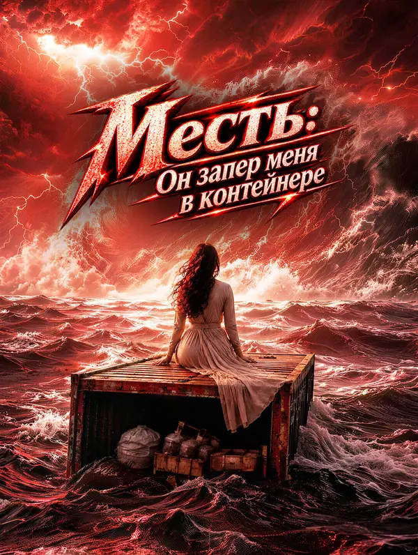 Месть: Он запер меня в контейнере