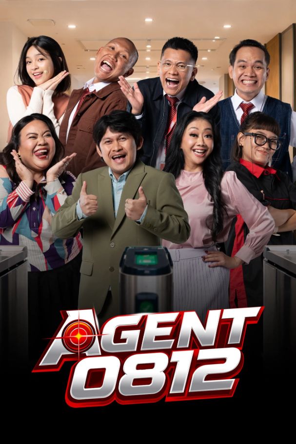 Agent 0812 (2026)