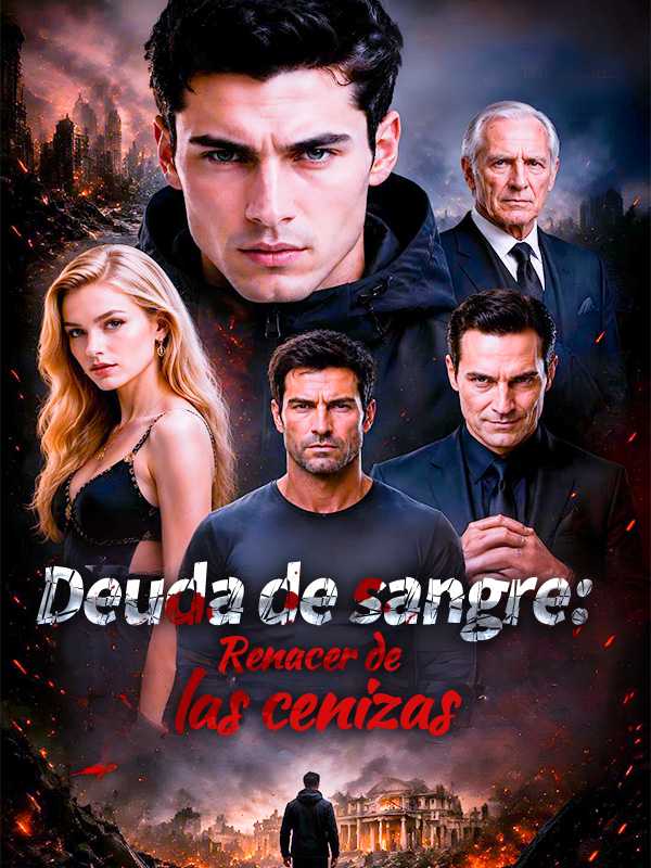 Deuda de sangre: Renacer de las cenizas