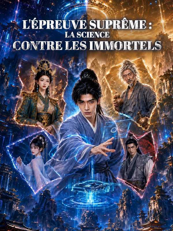 L'Épreuve Suprême : La Science Contre les Immortels