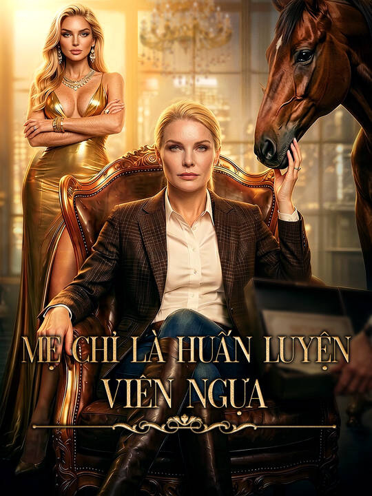 Mẹ Chỉ Là Huấn Luyện Viên Ngựa