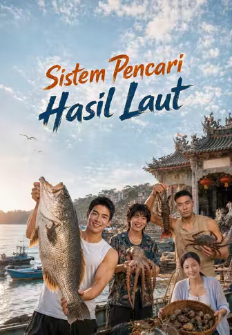 Sistem Pencari Hasil Laut
