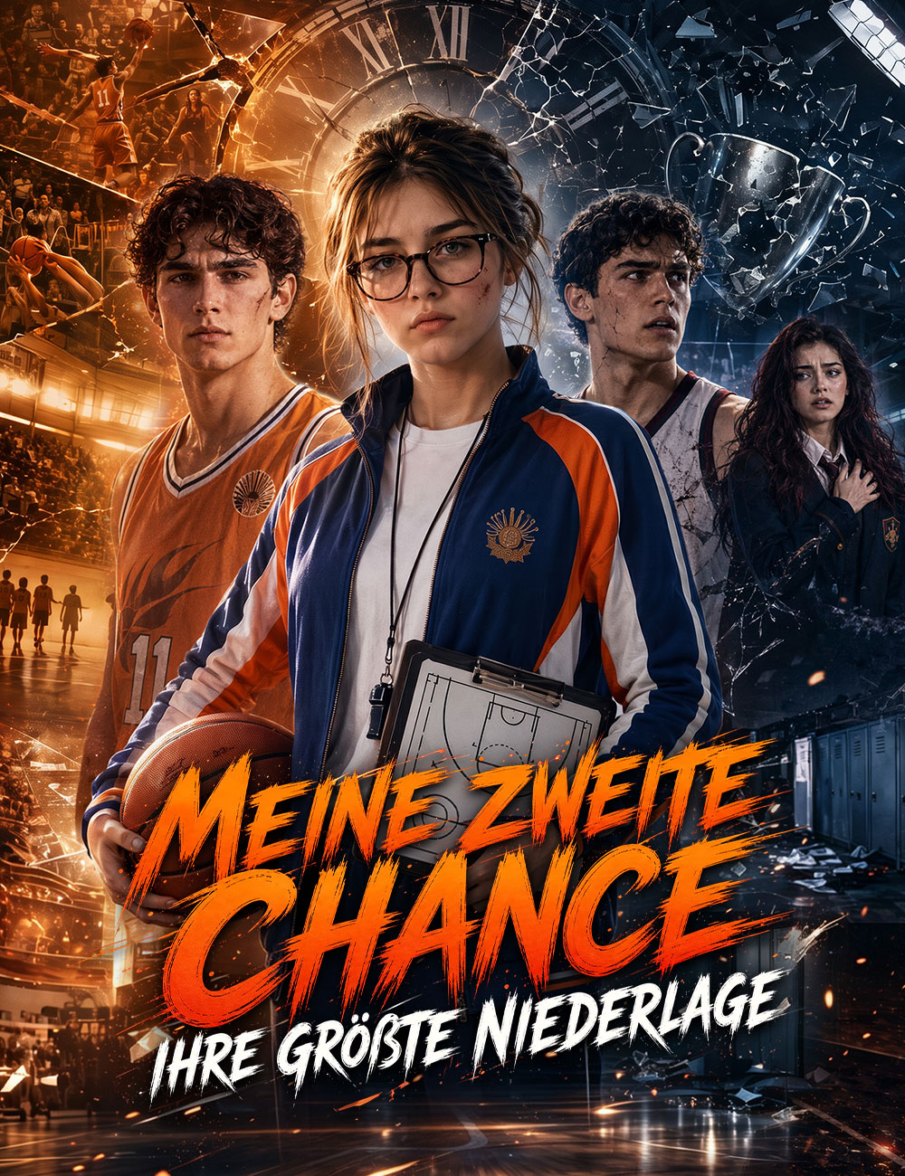 Meine zweite Chance,   ihre größte Niederlage