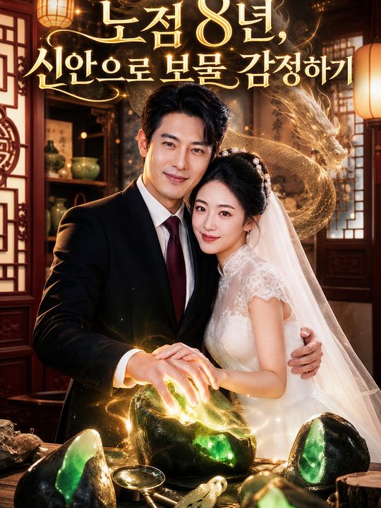 노점 8년, 신안으로 보물 감정하기