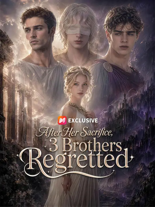 After Her Sacrifice, 3 Brothers Regretted