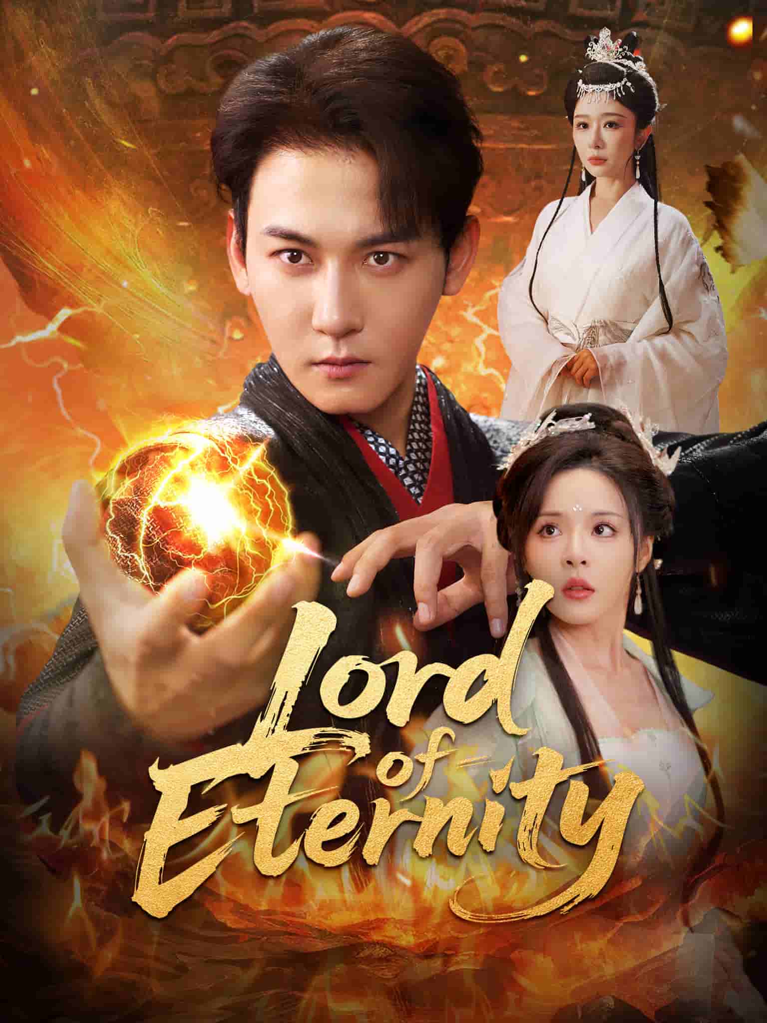 Lord of Eternity