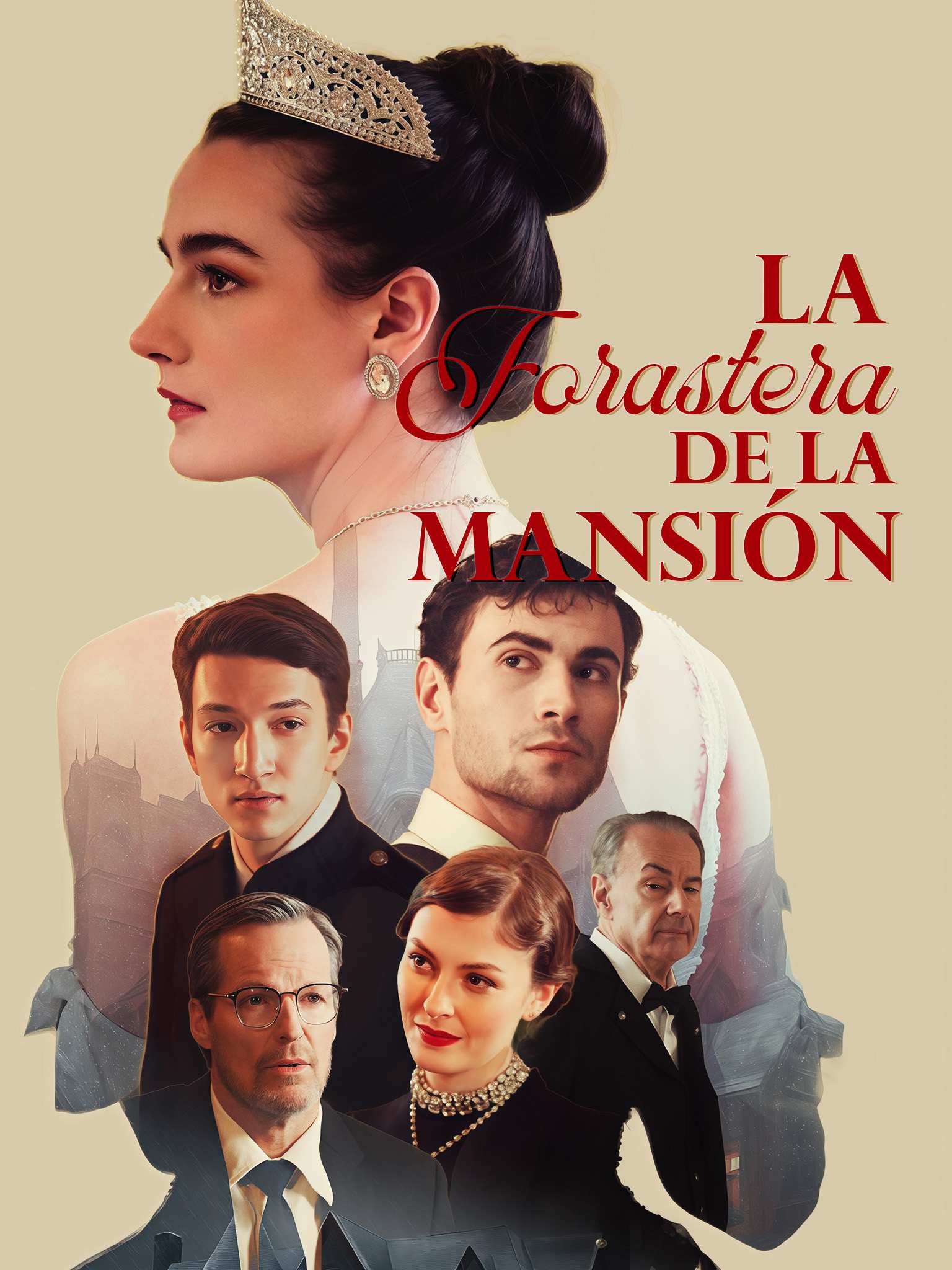 La Forastera de la Mansión