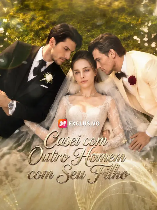 (Dublagem) Casei com Outro Homem com Seu Filho