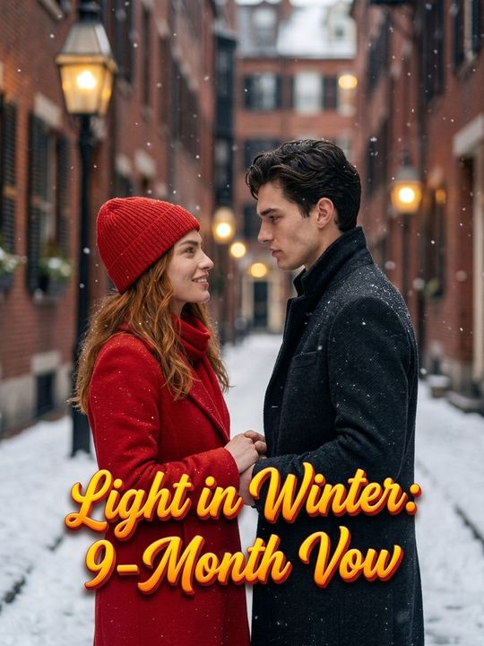 Light in Winter: 9-Month Vow