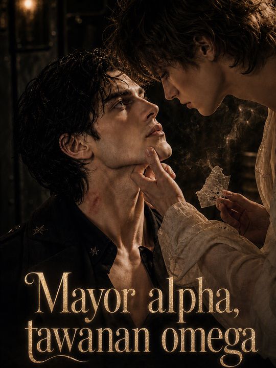 Mayor alpha, tawanan omega