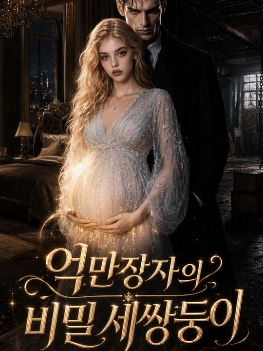 억만장자의 비밀 세쌍둥이