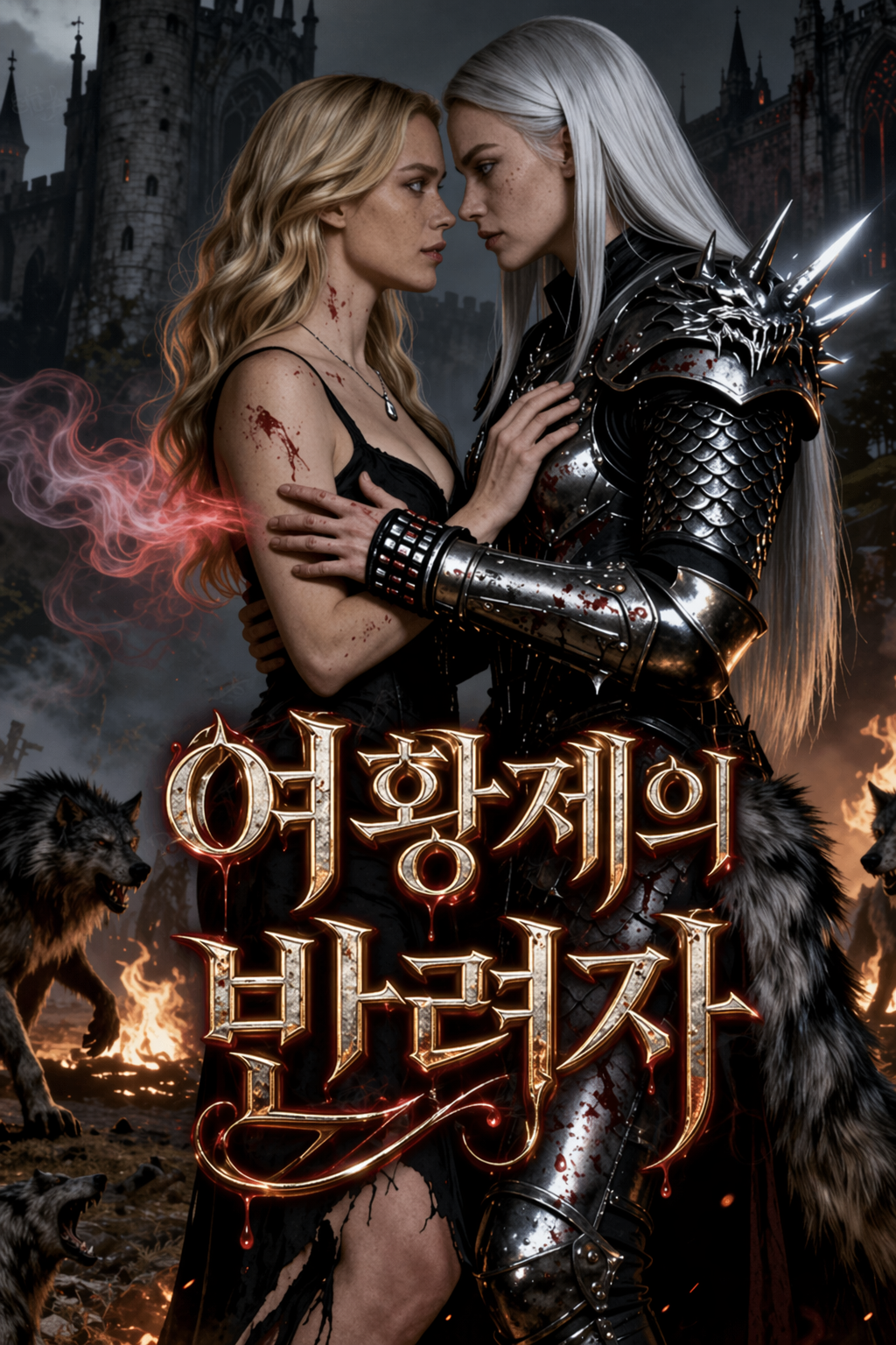 여황제의 반려자