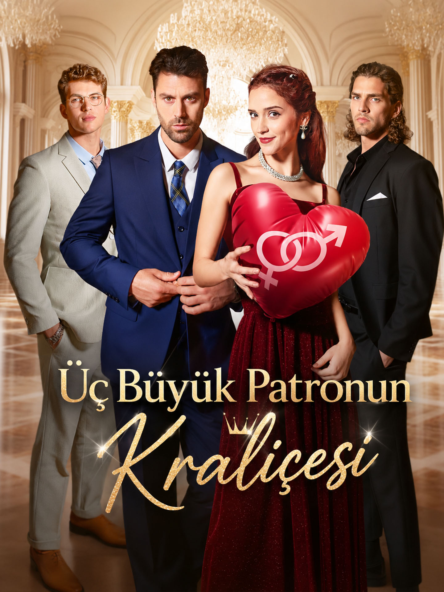 Üç Büyük Patronun Kraliçesi