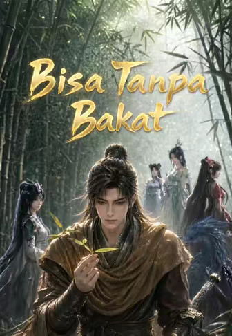 Bisa Tanpa Bakat