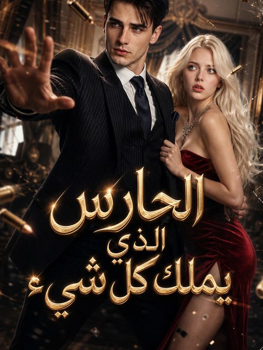 الحارس الذي يملك كل شيء