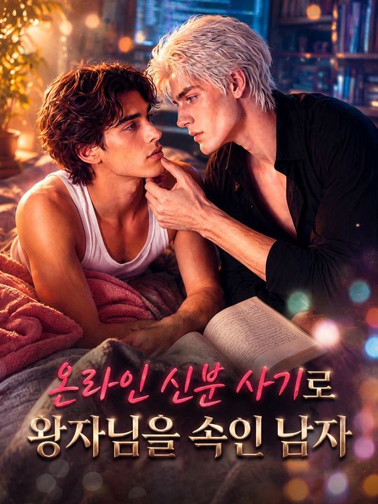 온라인 신분 사기로 왕자님을 속인 남자