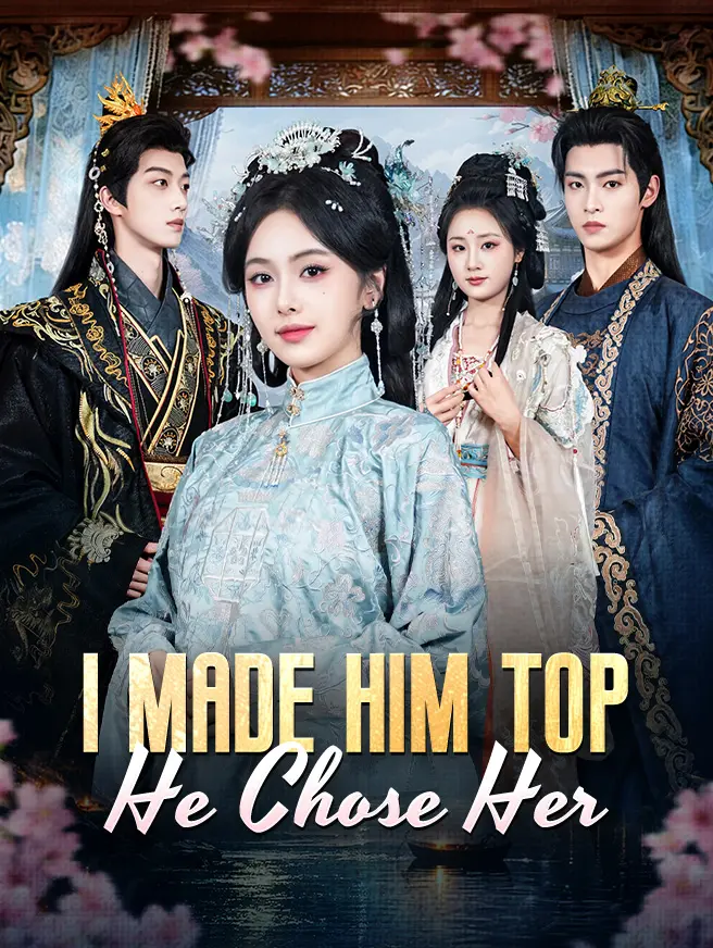 I Made Him Top, He Chose Her