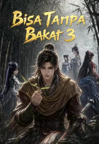 Bisa Tanpa Bakat 3